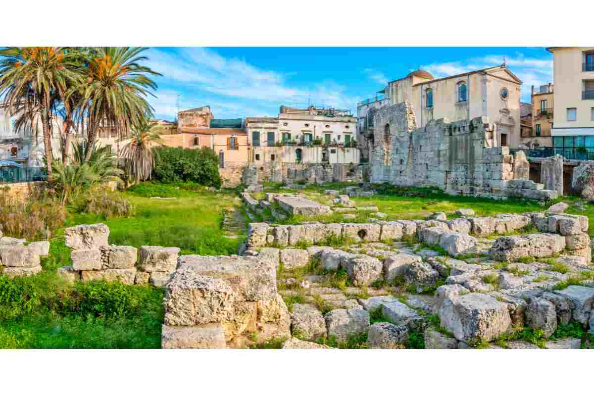 Tour delle città barocche