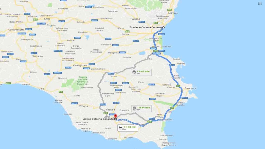 autobus catania ragusa