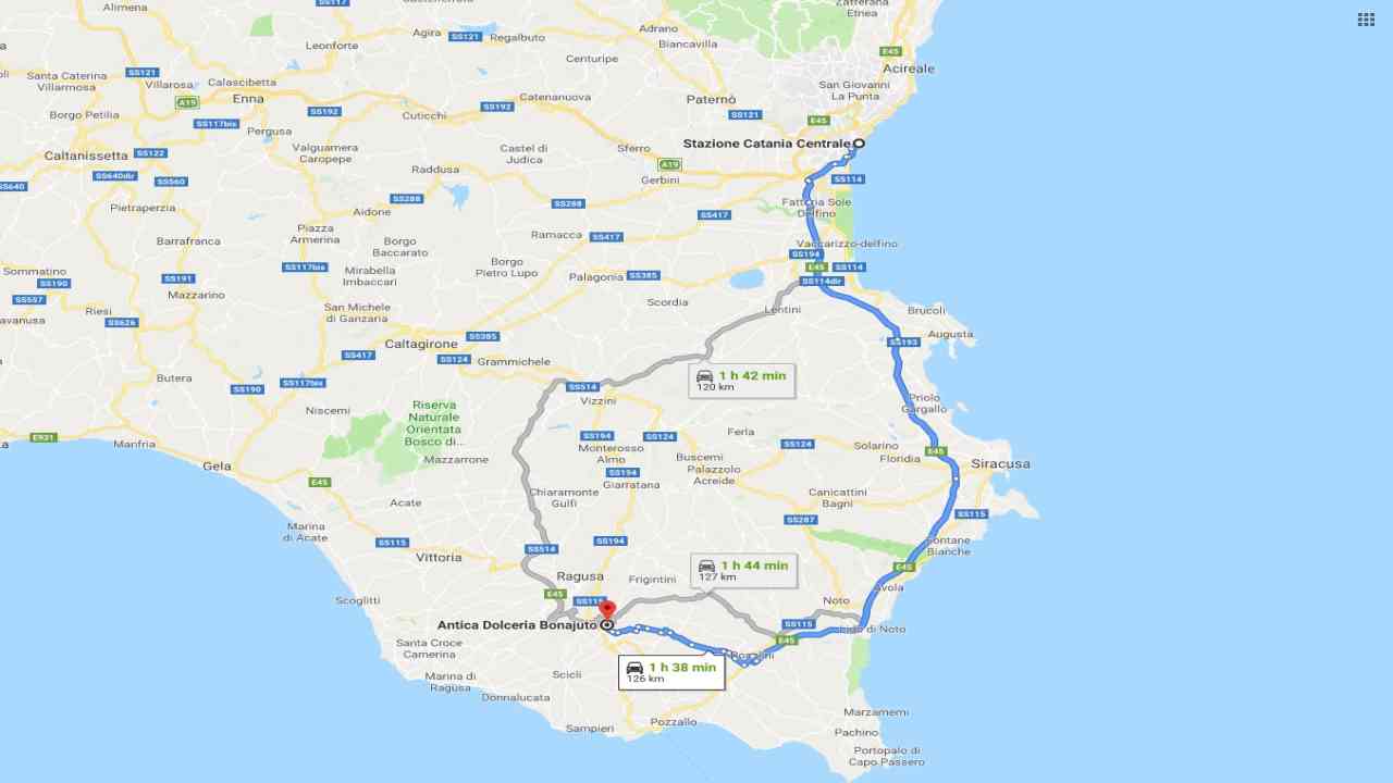 autobus catania ragusa