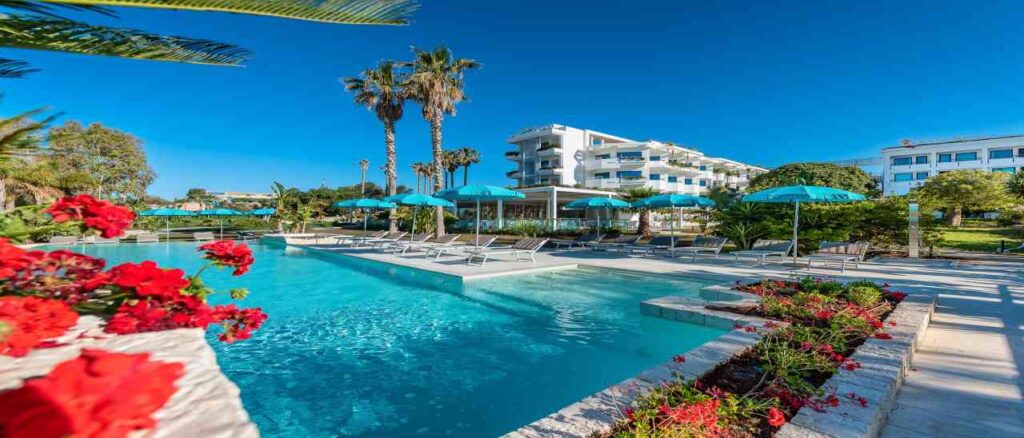 hotel marina di ragusa