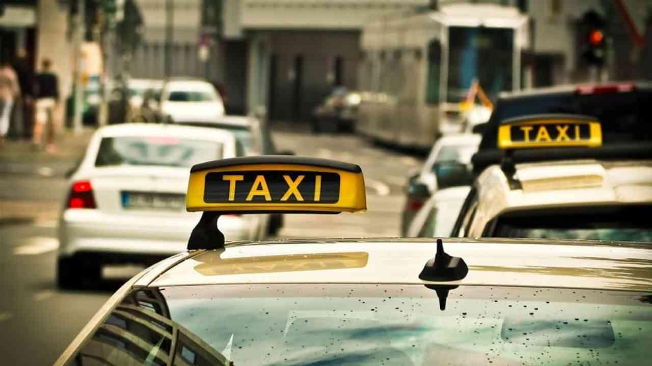 taxi ragusa